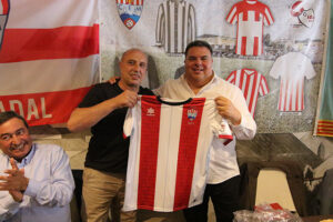 Dinar Centenari CE Mercadal