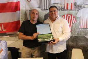 Dinar Centenari CE Mercadal