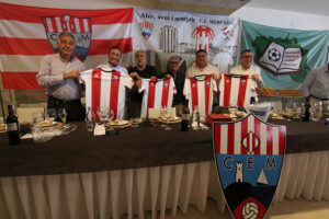 Dinar Centenari CE Mercadal