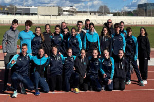 Equipo Cecome Menorca Atletisme