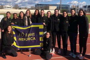 Equipo Lô Esport Menorca Fem