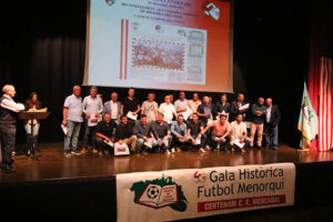 Gala Es Mercadal- Centenari CE Mercadal