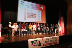 Gala Es Mercadal- Centenari CE Mercadal