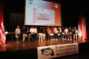 Gala Es Mercadal- Centenari CE Mercadal