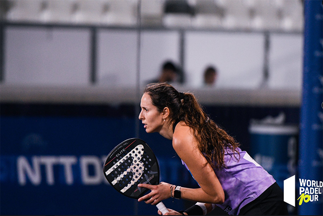 Gemma Triay- Semis Open Viena de pádel
