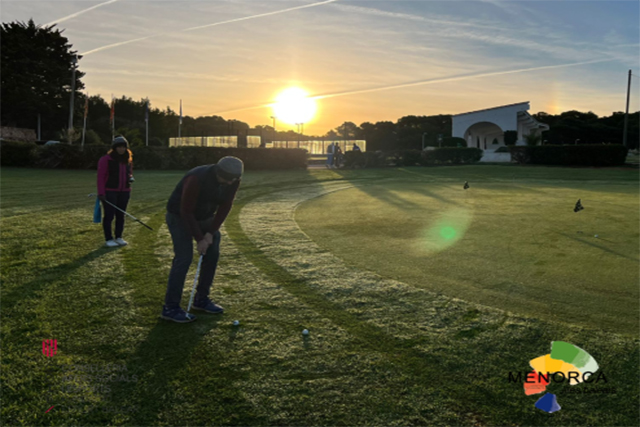 Golf-IGA Menorca