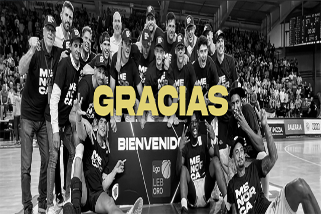 Gracias Hestia Menorca