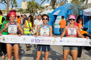 Guanyadores 10 Milles Ciutat de Maó