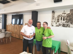 III Campionat Specials a Menorca de Petanca -Vidalba adaptada