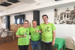 III Campionat Specials a Menorca de Petanca -Vidalba adaptada