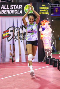 Marcella Amaral se incorpora al Avarca Menorca