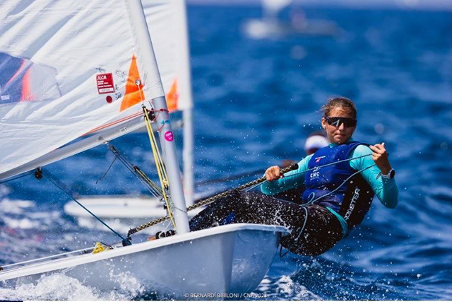 Maria Gornès- Trofeu Proa Group de Palma