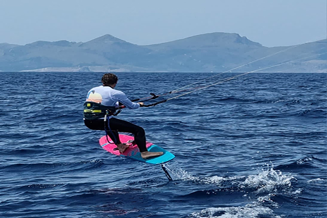 Menorca-Mallorca de Kitesurf d'Es Nàutic