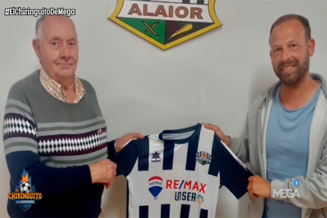 Moyano nuevo entrenador del CE Alaior de Tercera