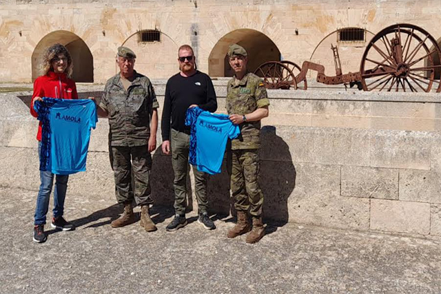 Presentació Cursa de La Mola 2023