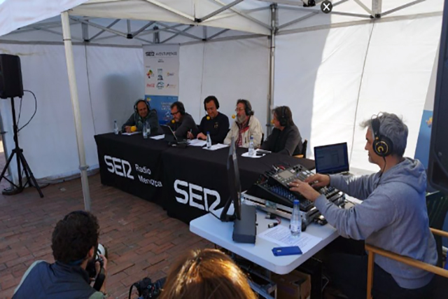 Presentación Trail Cami de Cavalls 2023