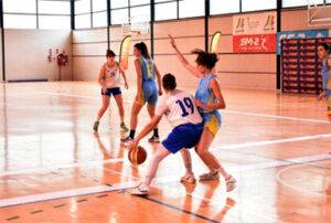 Sant Lluís-Campeonato de Baleares Bàsquet