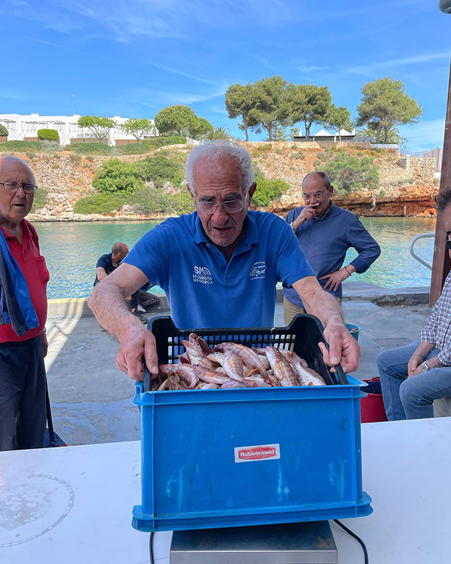 Segona i darrera prova del Campionat Social de Serrans d'Es Nàutic