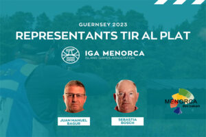 Tir al Plat-Island Games en Guernsey