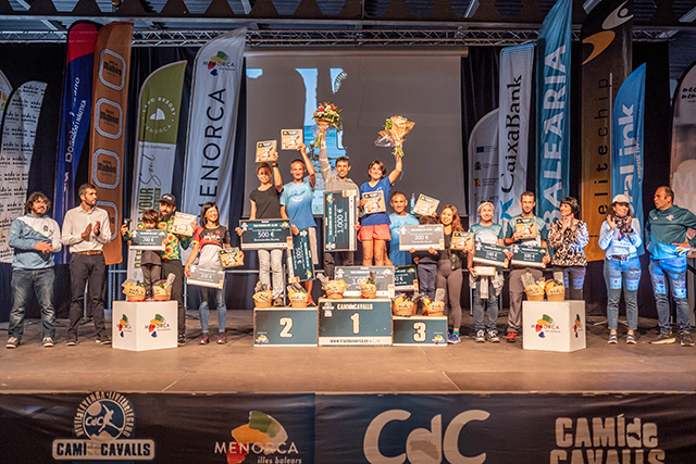 Trail Menorca Camí de Cavalls 2023