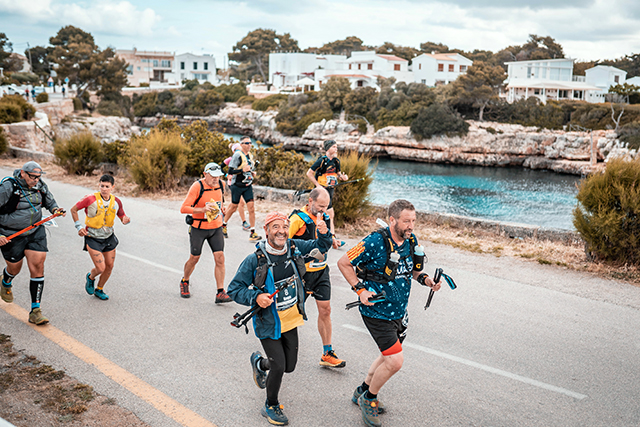 Trail Menorca Camí de Cavalls 2023