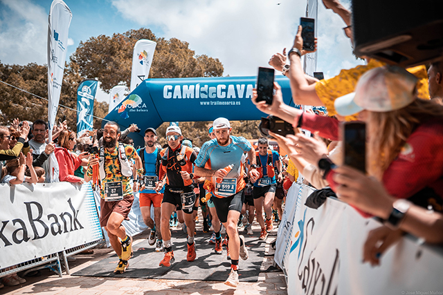 Trail Menorca Camí de Cavalls 2023