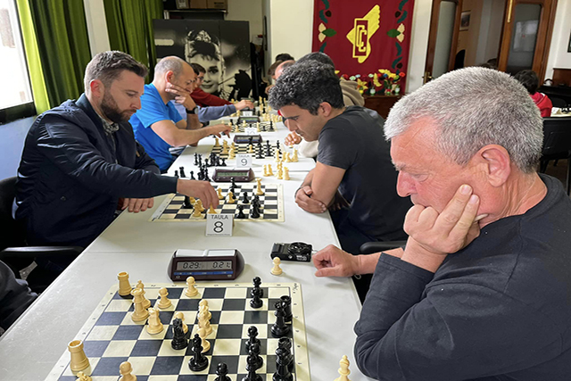 Trofeu Delegació de Menorca d'Escacs