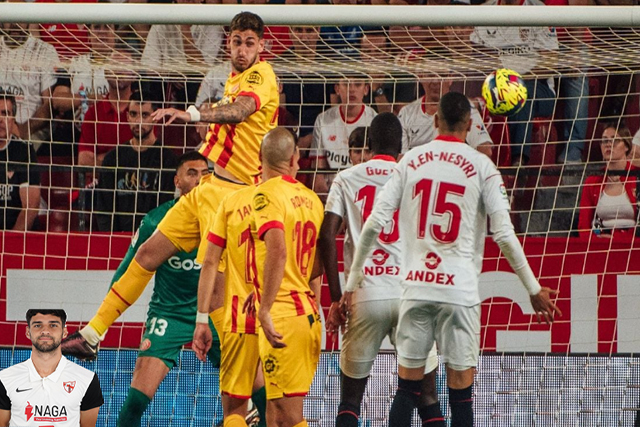 Xavi Sintes-convocado Sevilla-Girona