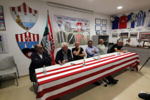 Xerrada 5 entrenadors per centenari CE Mercadal