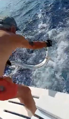 4Mariners”- Nàutic Ciutadella-campeonato de España de pesca de altura