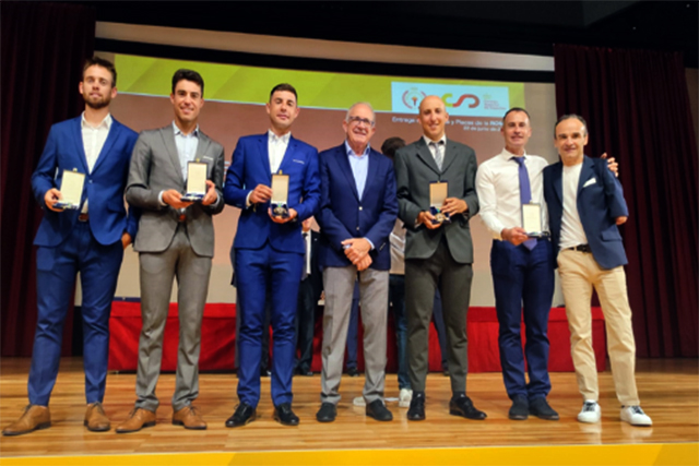 Albert Torres, medalla de plata del Mérito Deportivo