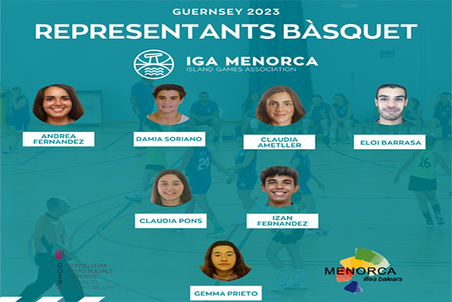 Básquet Jocs IGA Guernsey 2023