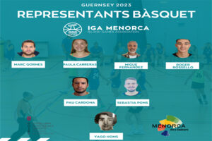 Básquet Jocs IGA Guernsey 2023
