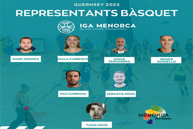 Básquet Jocs IGA Guernsey 2023