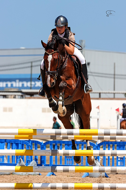 Campeonato de Baleares de Salto de Obstáculos 2023