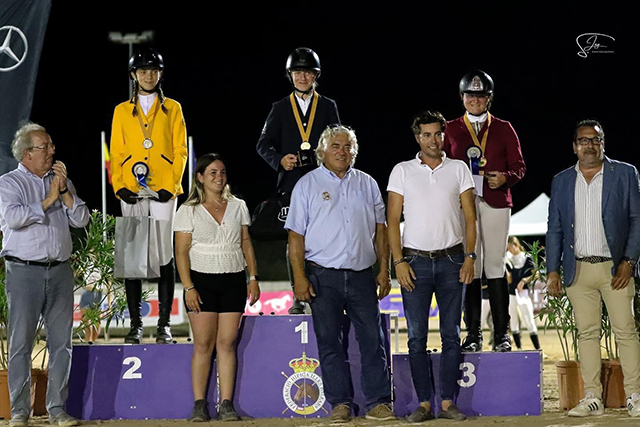 Campeonato de Baleares de Salto de Obstáculos 2023