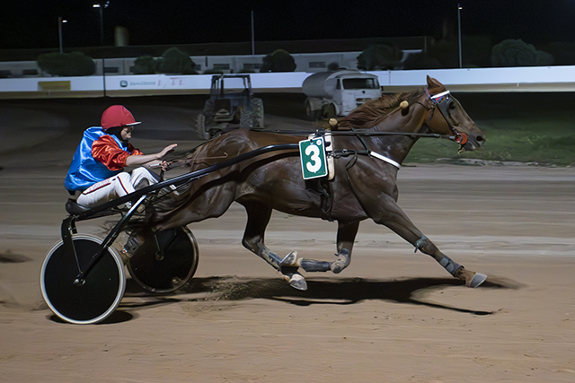 Carreras Trot Mô 9-6-23