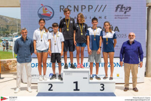 Club Maritimo de Mahón-Copa de España Este Infantil