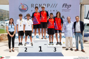 Club Maritimo de Mahón-Copa de España Este Infantil