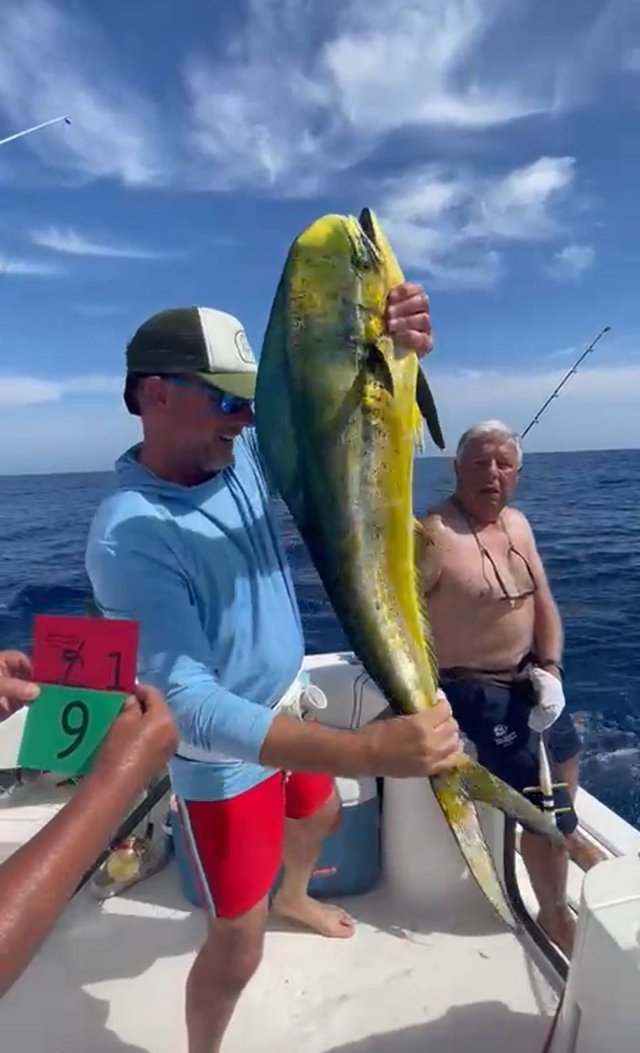 Copa de España de pesca de altura-Es Nàutic