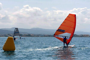 Es Nàutic, en el Nacional de Raceboard