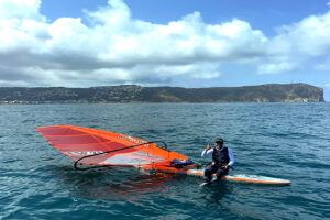 Es Nàutic, en el Nacional de Raceboard