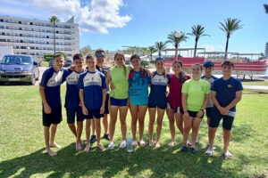 Es Nàutic prepara la Copa de España de kayak