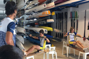 Es Nàutic prepara la Copa de España de kayak