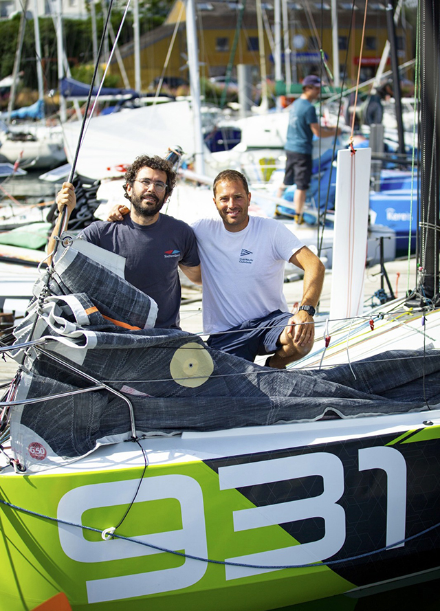 Felip Moll - Mini Fastnet