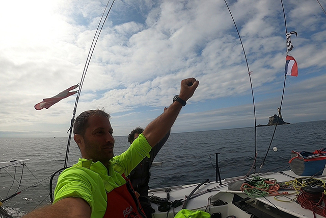 Felip Moll - Mini Fastnet