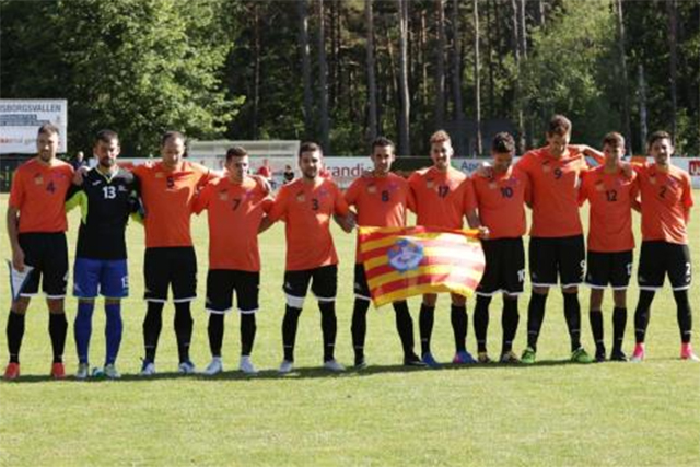 Futbol -Island Games en Guernsey
