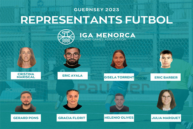 Futbol -Island Games en Guernsey