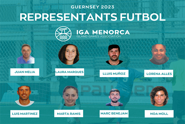 Futbol -Island Games en Guernsey