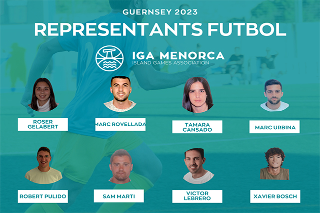 Futbol -Island Games en Guernsey